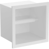 Mexen X-Wall-P porte-papier toilette, blanc - 1923