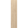 Mexen Rivel colonne de salle de bain 35 cm, 1 porte, cannelée, chêne - 91A21-03016-1-BF81