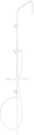 Mexen T colonne de douche, blanc - 7939399-20
