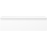 Mexen Orio meuble sous-lavabo 90 cm avec plateau, 1 tiroir, blanc mat - 91A10-09023-1-BFC01