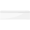 Mexen Orio meuble sous-vasque 90 cm avec plateau, 1 tiroir, blanc mat - 91A10-09023-1-BFC01