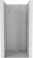 Mexen Lima porte de douche pliante 60 cm, transparente, chromée - 856-060-000-01-00