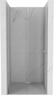 Mexen Lima portes de douche pliantes 95 cm, transparentes, chromées - 856-095-000-01-00