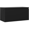 Mexen Orio meuble de salle de bain sous lavabo 100 cm avec plan, 1 tiroir, noir mat - 91A10-10047-1-BFC71