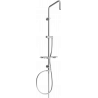 Colonne de douche Mexen T, graphite - 7939399-66