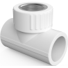 Mexen PPR té de soudure pour tuyaux 63 x 2 GW x 63 - W97332-6320F20-00