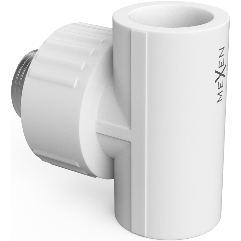 Mexen PPR té soudé pour tuyaux PPR 40 x 5/4 GZ x 20 - W97333-4054M20-00