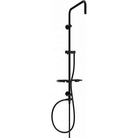 Colonne de douche Mexen T, noir - 7939399-70