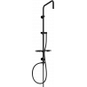 Colonne de douche Mexen T, noir - 7939399-70