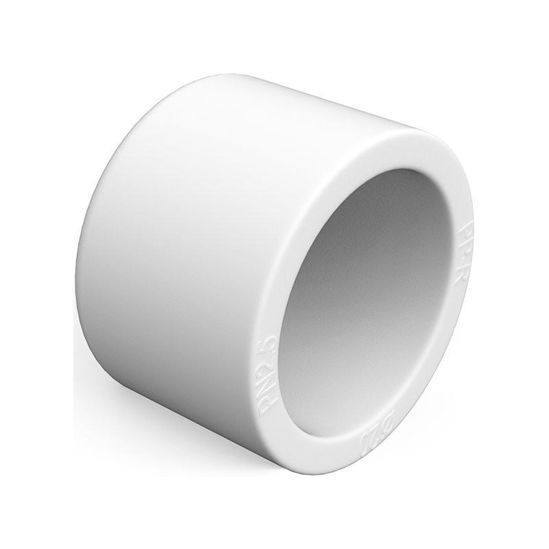 Mexen PPR bouchon soudé pour tuyaux PPR 63, PN20 - W97334-63-00