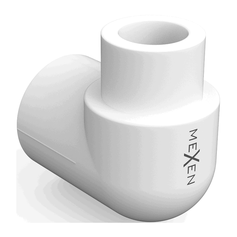 Mexen PPR coude à souder à 90° pour tuyaux PPR 20 x 20, PN25 - W97335-2020-00