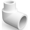 Mexen PPR coude à souder 90° pour tuyaux PPR 20 x 20, PN25 - W97335-2020-00