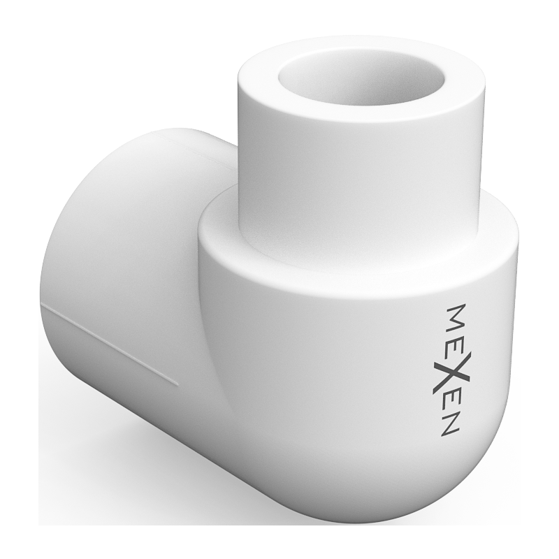 Mexen PPR coude à emboîtement 90° soudé pour tuyaux PPR 32 x 32, PN25 - W97335-3232-00