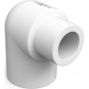 Mexen PPR coude femelle 90° soudé pour tuyaux PPR 32 x 32, PN25 - W97335-3232-00