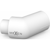Mexen PPR coude à femelle 45° soudé pour tuyaux PPR 32 x 32, PN25 - W97336-3232-00