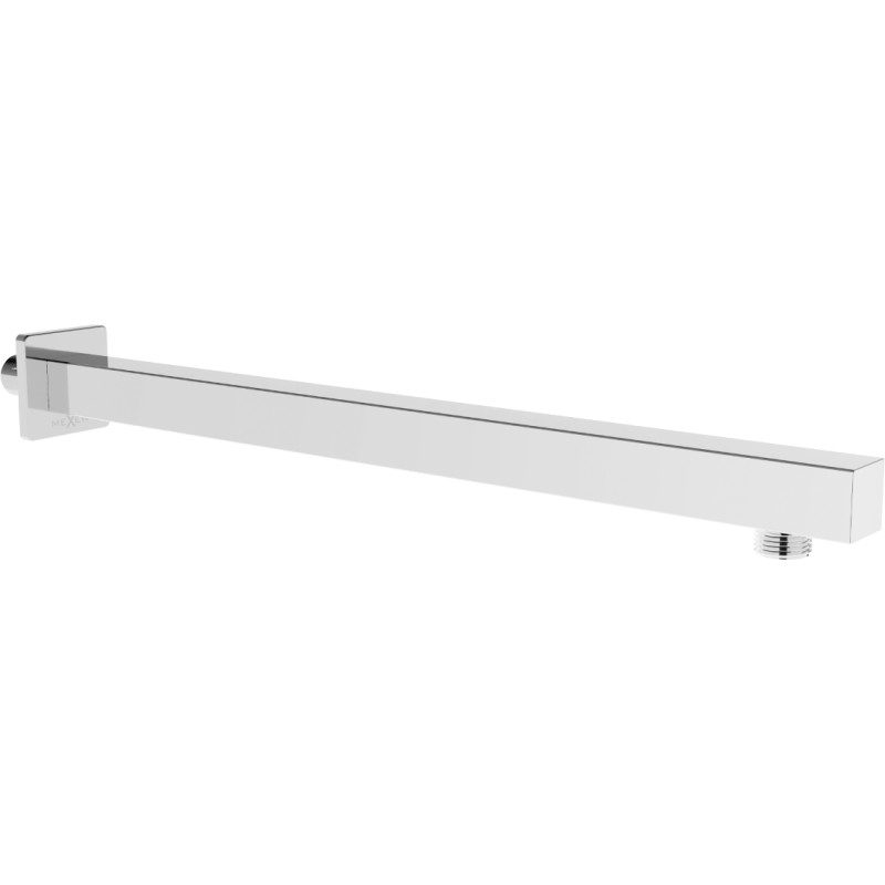 Mexen Cube bras de douche mural 40 cm chromé - 79111-00