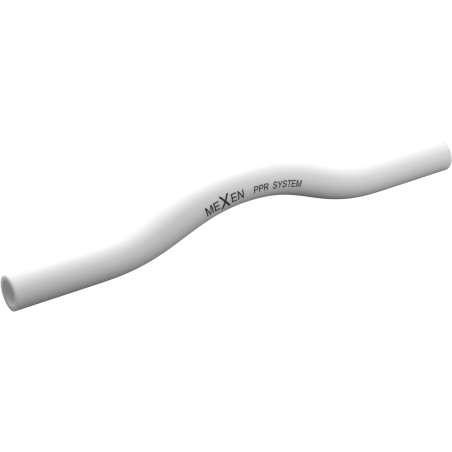 Mexen PPR dégagement soudé pour tuyaux PPR 20 x 20, PN20 - W97338-2020-00