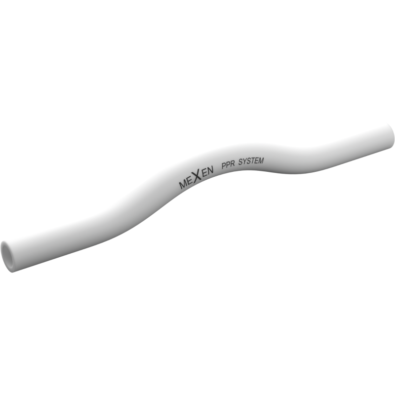 Mexen PPR raccord soudé pour tuyaux PPR 32 x 32, PN20 - W97338-3232-00