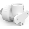 Mexen PPR coude avec support soudé pour tuyaux PPR 20 x 3/4 GZ - W97341-2034M-00