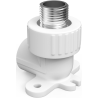 Mexen PPR coude avec support soudé pour tuyaux PPR 20 x 3/4 GZ - W97341-2034M-00