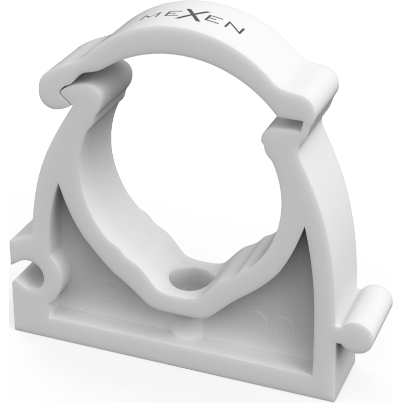 Mexen PPR support de tuyau PPR 16 - W97342-16-00