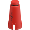 Mexen PPR bonde longue pour essais 3/4 GZ rouge - W97344-34-01