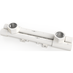 Mexen PPR ensemble de suspente soudé pour tuyaux PPR 25 x 1/2 GW - W97345-2512F-00