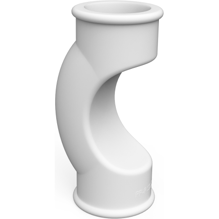 Mexen PPR passage court soudé pour tuyaux PPR 25 x 25, PN20 - W97351-25-00