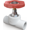 Mexen PPR vanne à soupape soudée pour tuyaux PPR 40 x 40 - W97352-40-00