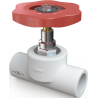 Mexen PPR vanne à soupape soudée pour tuyaux PPR 40 x 40 - W97352-40-00