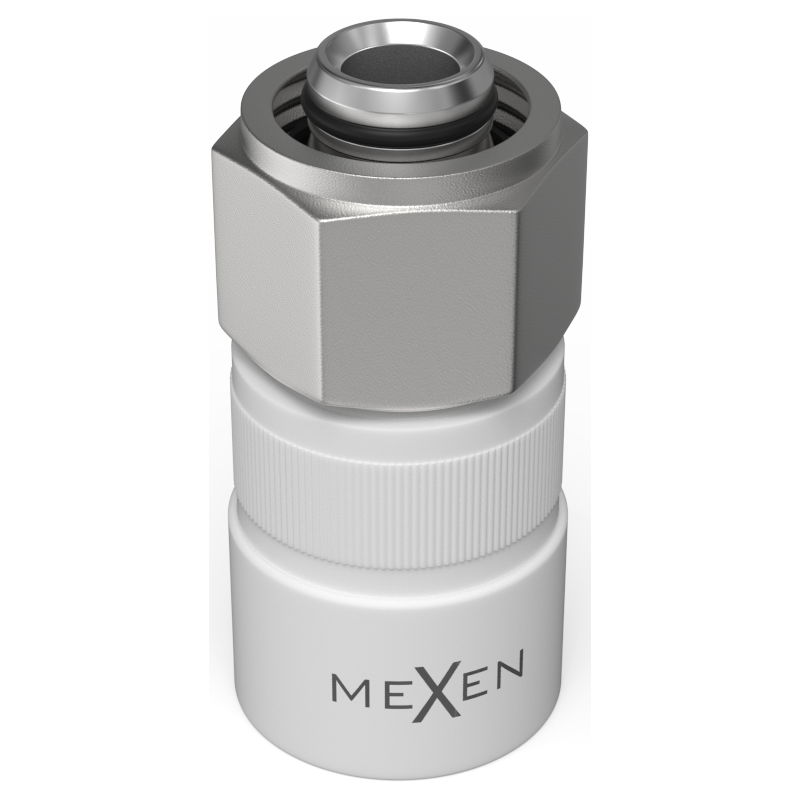 Mexen PPR raccord soudé pour PEX 20 x 20 - W97346-2020-00