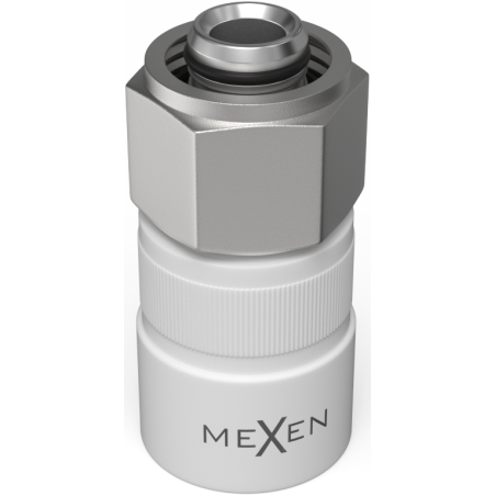 Mexen PPR raccord soudé pour PEX 20 x 20 - W97346-2020-00