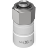 Mexen PPR raccord soudé pour PEX 20 x 20 - W97346-2020-00