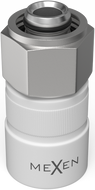 Mexen PPR raccord soudé pour PEX 20 x 16 - W97346-2016-00