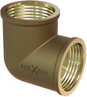 Mexen BRASS coude en laiton 3/8 GW x 3/8 GW - W97402-3838