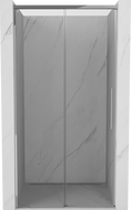 Mexen Rox portes de douche coulissantes 105 cm, transparent, chrome - 8C2-105-000-01-00