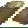 Mexen BRASS coude en laiton 1" FF x 1" FF - W97402-1010