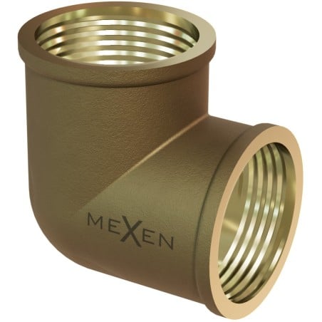 Mexen BRASS coude en laiton 1 IG x 1 IG - W97402-1010