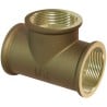 Mexen BRASS té en laiton 3/8 GW x 3/8 GW x 3/8 GW - W97403-383838