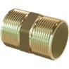 Mexen BRASS mamelon en laiton 6/4 M x 6/4 M - W97404-6464