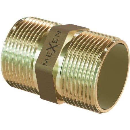 Mexen BRASS mamelon en laiton 2 M x 2 M - W97404-2020