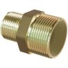 Mexen BRASS mamelon réducteur en laiton 1/2 GZ x 3/8 GZ - W97405-1238