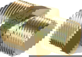 Mexen BRASS mamelon de réduction en laiton 5/4 GZ x 3/4 GZ - W97405-5434