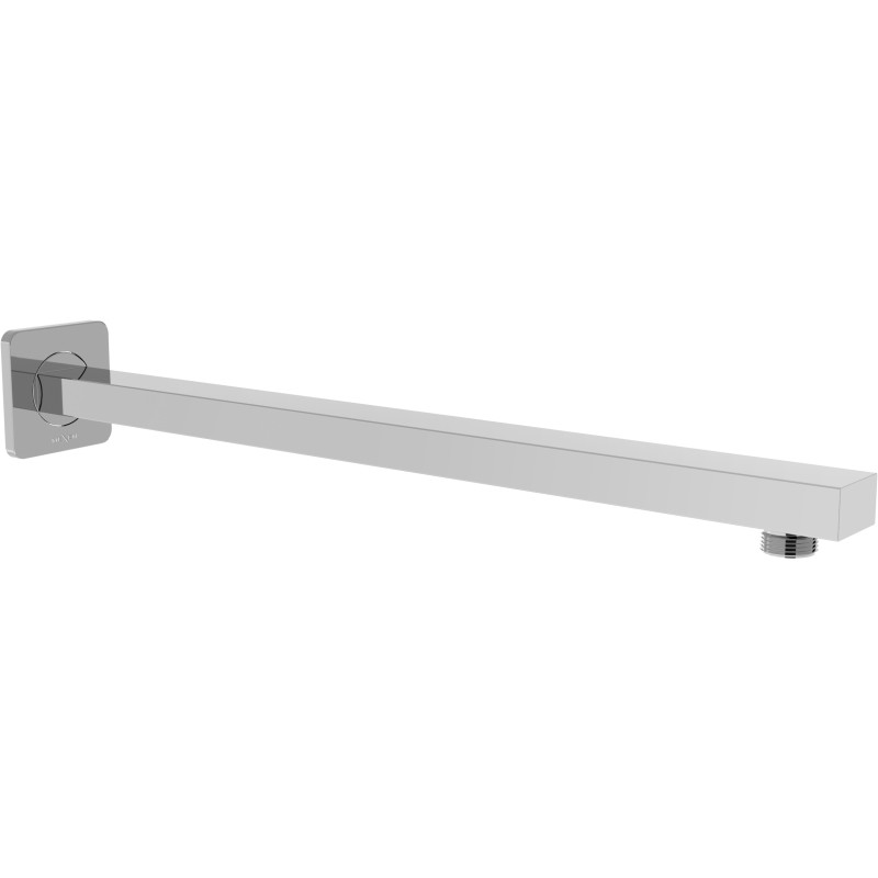 Mexen Cube bras de douche mural 40 cm chromé - 79112-00