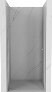 Mexen Pretoria porte de douche pivotante 85 cm, transparent, chromé - 852-085-000-01-00