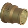 Mexen BRASS manchon réducteur en laiton 1 FF x 1/2 FF - W97406-1012