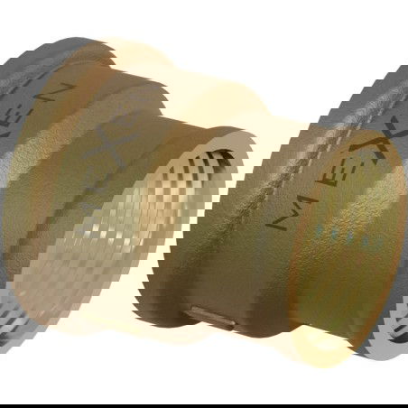 Mexen BRASS raccord réducteur en laiton 5/4 GF x 3/4 GF - W97406-5434