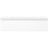 Mexen Orio armoire de salle de bain 90 cm avec lavabo Otis, 1 tiroir, blanc mat - 91A10-09023-1-BF01-W18M01