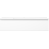Mexen Orio meuble de salle de bain 100 cm avec lavabo Otis, 1 tiroir, blanc mat - 91A10-10023-1-BF01-W18M01