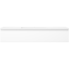 Mexen Orio meuble de salle de bain 120 cm avec lavabo Otis, 1 tiroir, blanc mat - 91A10-12023-1-BF01-W18M01